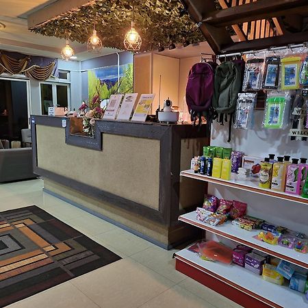 Tamara Resort Motel Kampong Juara Екстер'єр фото