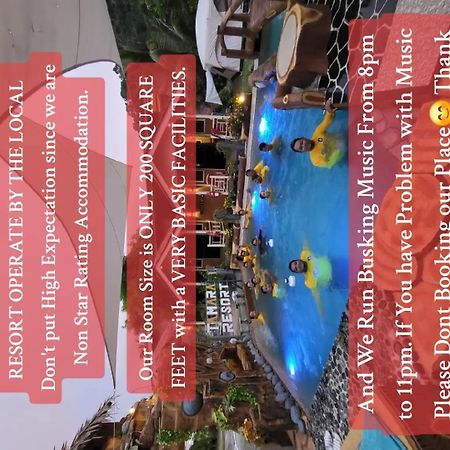 Tamara Resort Motel Kampong Juara Екстер'єр фото