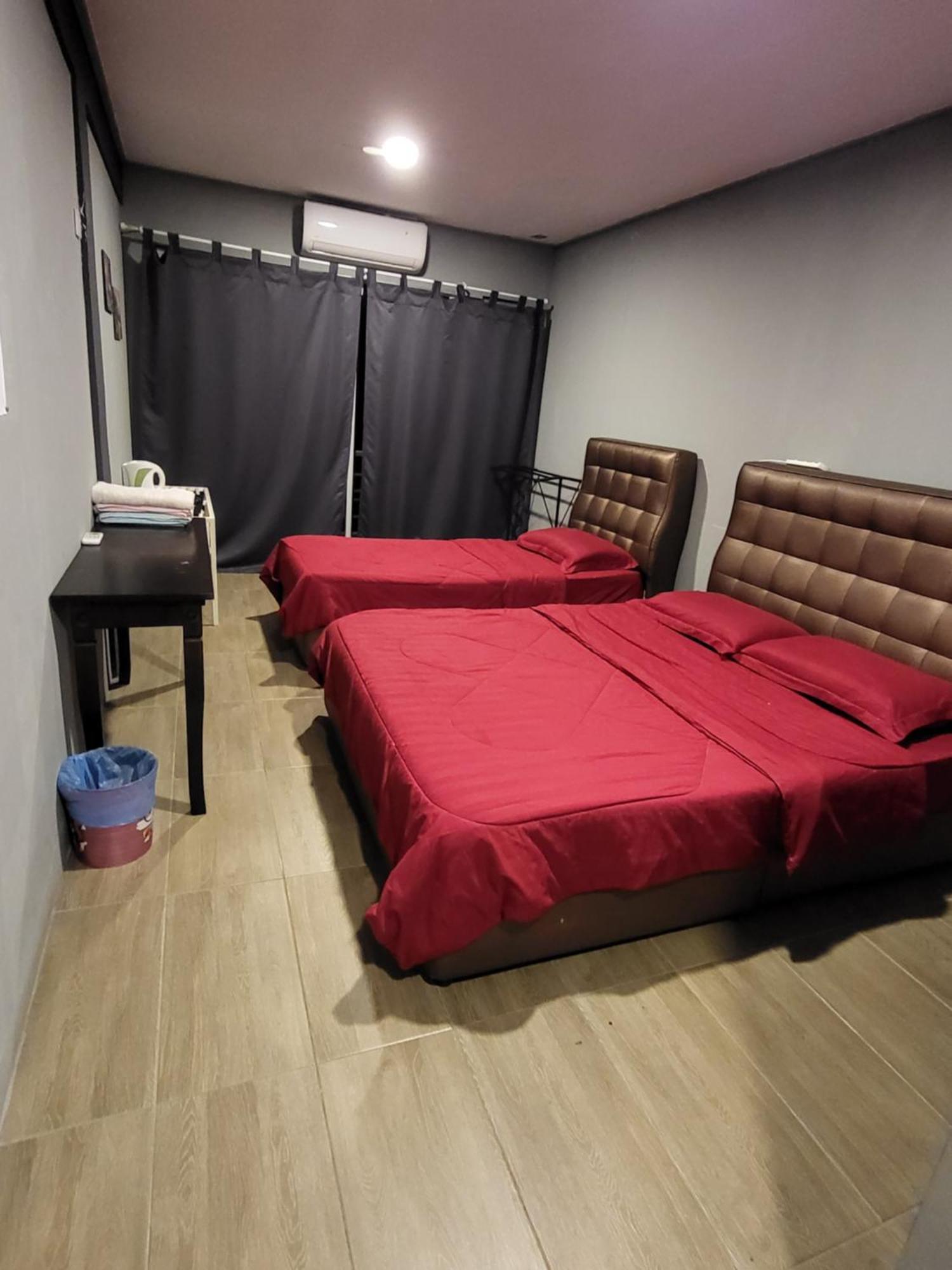 Tamara Resort Motel Kampong Juara Екстер'єр фото