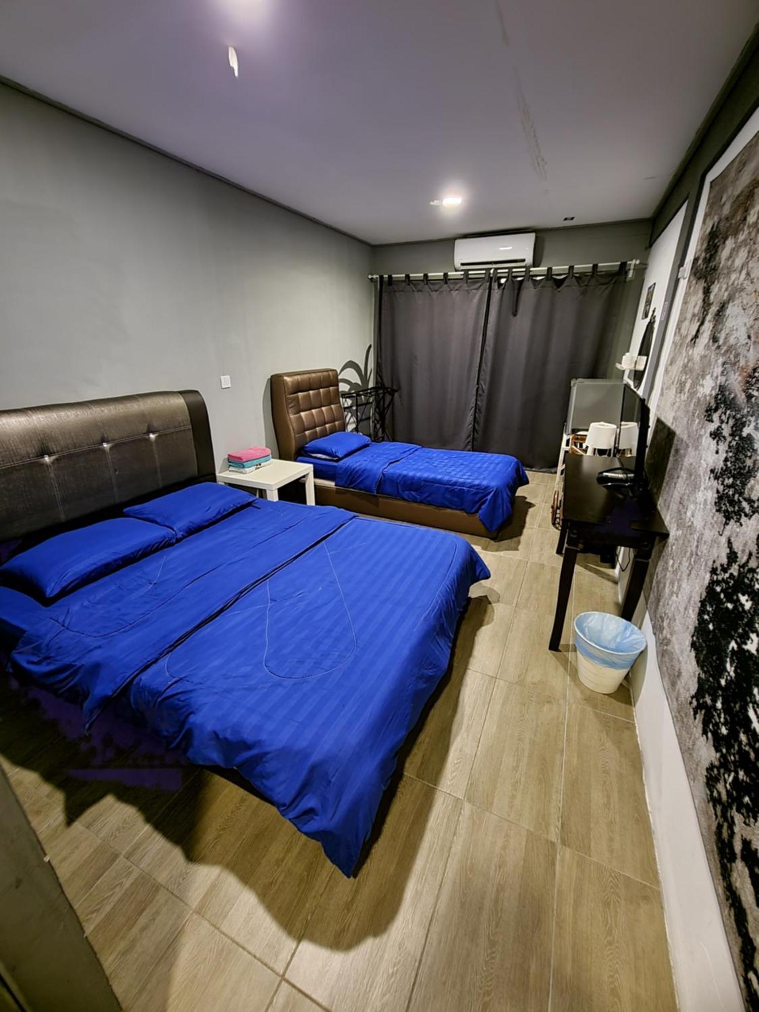 Tamara Resort Motel Kampong Juara Екстер'єр фото