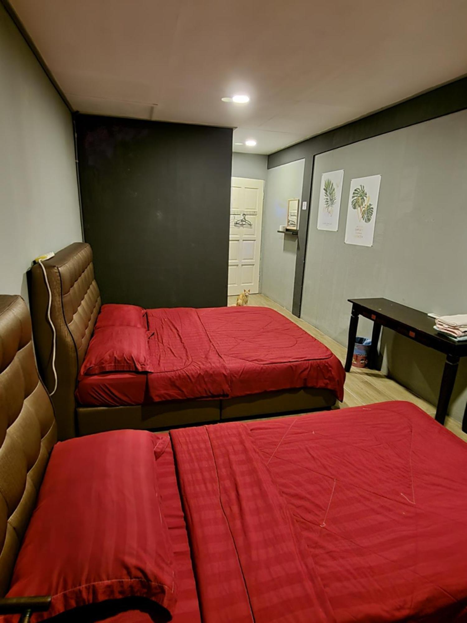 Tamara Resort Motel Kampong Juara Екстер'єр фото
