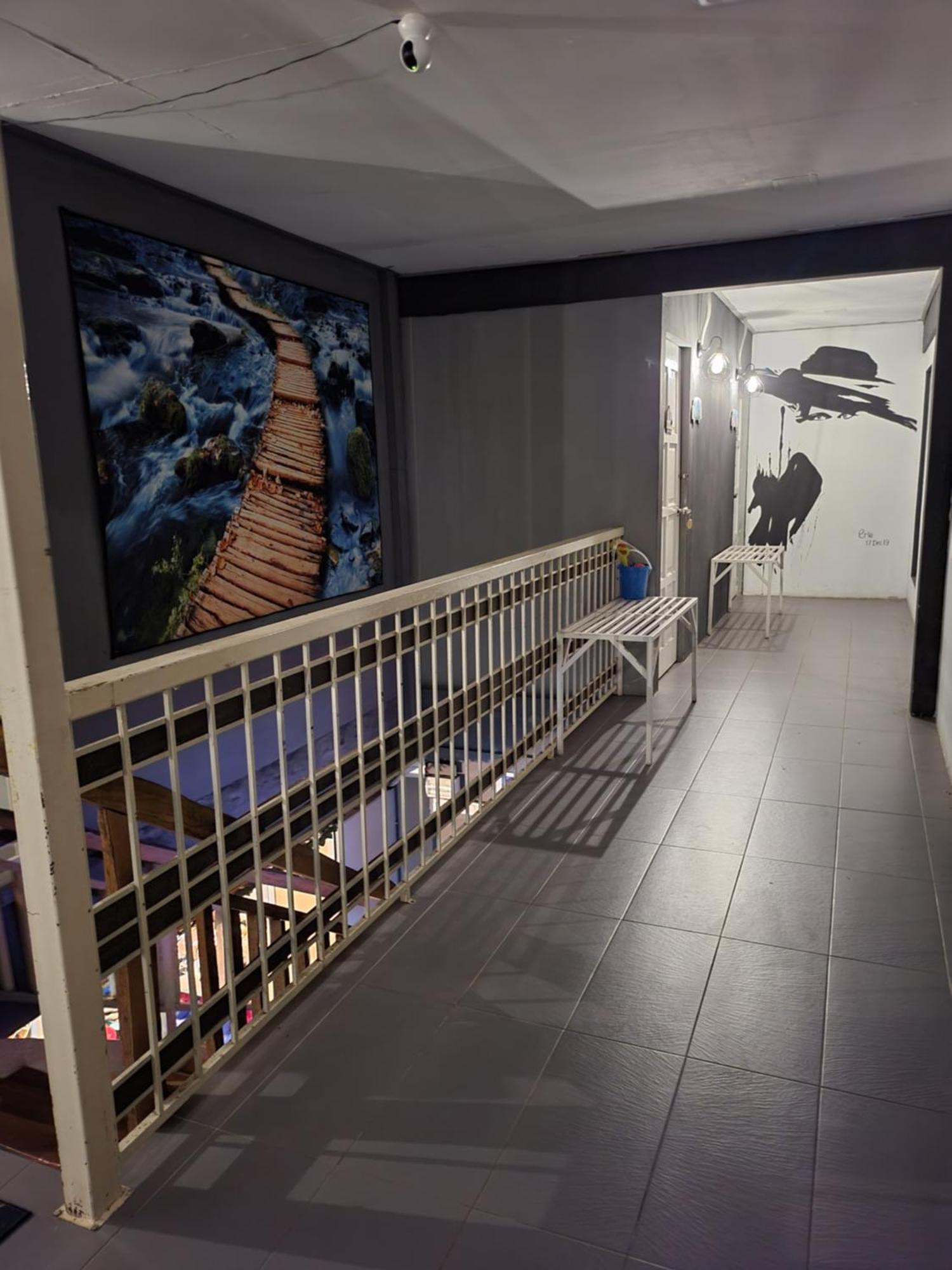 Tamara Resort Motel Kampong Juara Екстер'єр фото