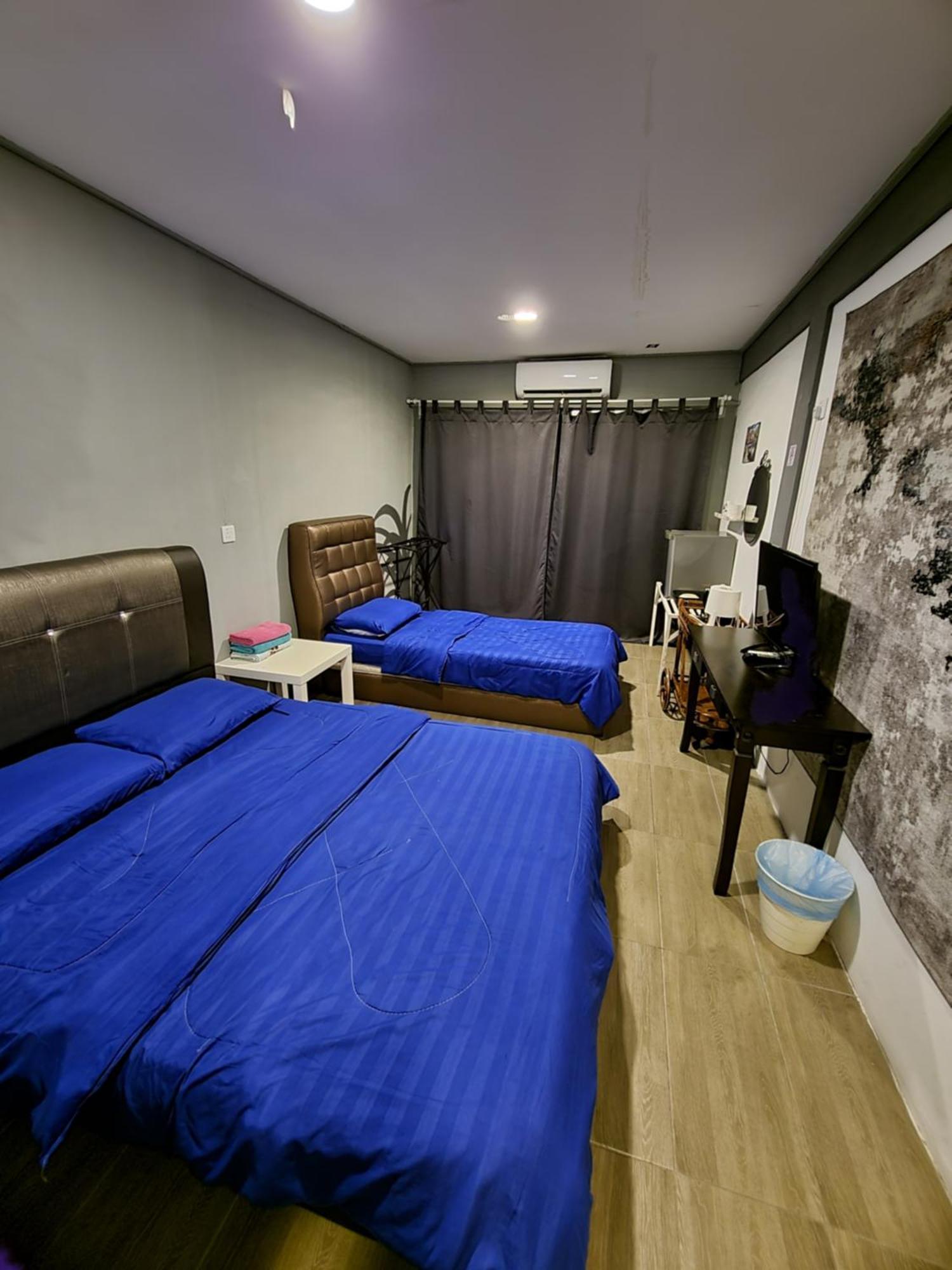 Tamara Resort Motel Kampong Juara Екстер'єр фото